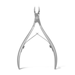 Frau Finger Кусачки маникюрные для кутикулы / Professional FNP-212/6DP, двойная пружина, ручная заточка, 6 мм