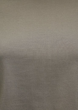 Pamuklu Merserize Bisiklet Yaka Yesil Basic Tisort - Mavi фото 6