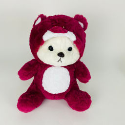 Мягкая игрушка Мишка в пижаме Лотсо 35 см