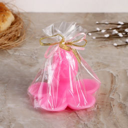 Свеча-подставка для яиц Цветок, МИКС - Simaland фото 6