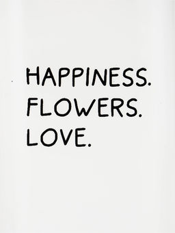 Ваза стеклянная для цветов, 6×20 см, 530 мл