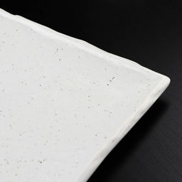 Блюдо для подачи Magistro Slate, 16×16 см, фарфор, белое