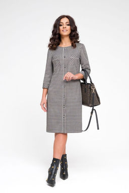 Платье Адриана (46-56) - Serenada фото 3