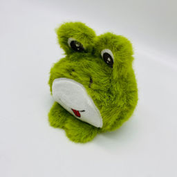 Мягкая игрушка брелок Лягушка 7 см