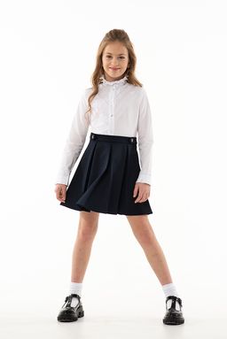 Школьная юбка Mooriposh, модель 0344