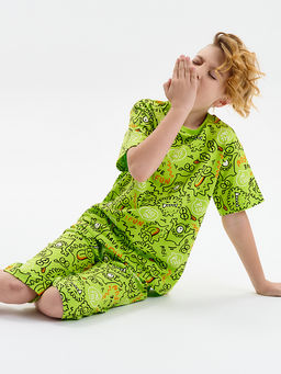 NFATH3376U Пижама для мальчиков - Pelican фото 5