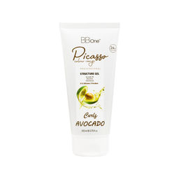 ГЕЛЬ STRUCTURE GEL AVOCADO CURLS, 200 МЛ - Bbone фото 2