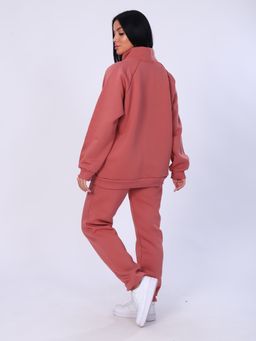 М343 Костюм Олимпия без капюшона (коричневый) - Иванушка-трикотаж фото 10