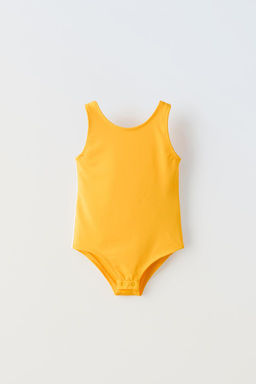 PLAIN ROMPER - Zara фото 2