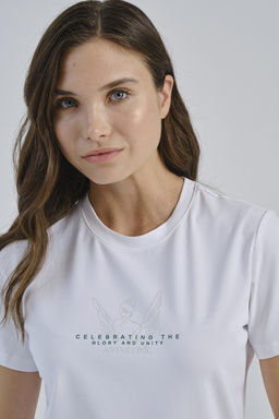 Футболка Белый