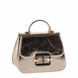 Сумка 6046-4Q golden Polina&Eiterou