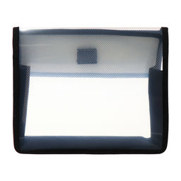 Папка для тетрадей, А5, пластиковая, 23×19×5 см «Мяч»