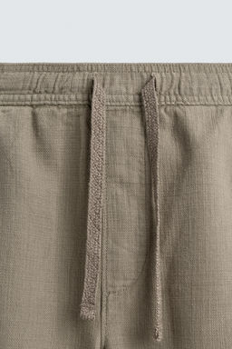 BERMUDA REGULAR FIT ESTRUCTURA / Vis?n - Zara фото 9