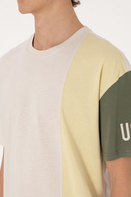 Erkek Comfort Fit Bisiklet Yaka Ta_ Ti__rt Sepette S_rpriz _ndirim - U.s. polo assn фото 7