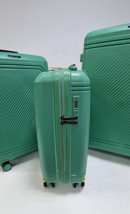 Набор из 3-х чемоданов с расширением 11182 - Mironpan фото 12