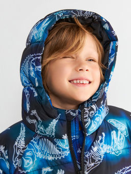 ACOOLA / Куртка детская для мальчиков Tsolern2 набивка  фото 5