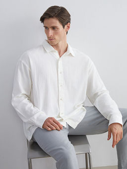 Rahat Kal?p Uzun Kollu Arm?rl? Erkek G?mlek