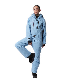 Комбинезон BB-0516 Голубой