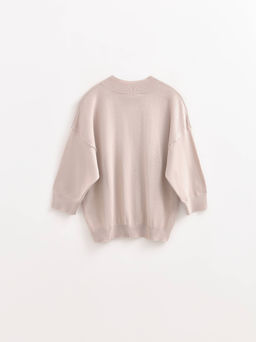 CONTE LDK2453 Джемпер женский beige - Conte elegant фото 6