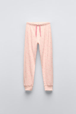 6-14 YEARS/ RIBBON RIB PYJAMAS - Zara фото 4