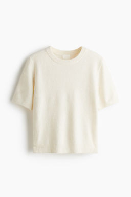 Jersey de punto fino - H&m фото 4