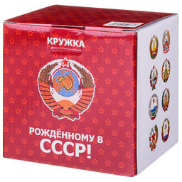 КРУЖКА LEFARD БУДЬ ГОТОВ 430 МЛ фото 4