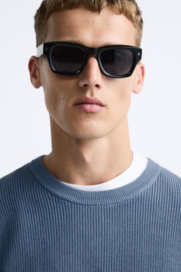 PURL KNIT SWEATER - Zara фото 6