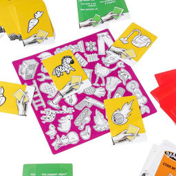 Настольная игра ОКАВОКА на скорость - Лас играс фото 4