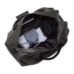 Дорожно-спортивная сумка Woodstock Green/Black - Lakestone фото 6