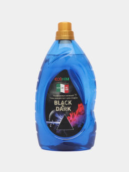 COSHIM гель д/стирки парфюмированный 2л Black&Dark концентрат (60 стирок)