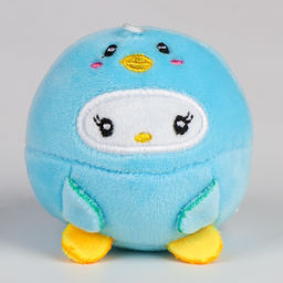 Цена за 6 шт. Мягкая игрушка Вместе веселее, МИКС - Milo toys фото 4