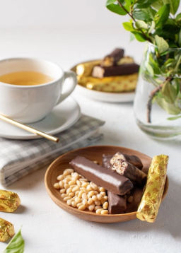 ? Кедровые палочки, 120 г - Сибирский кедр фото 5