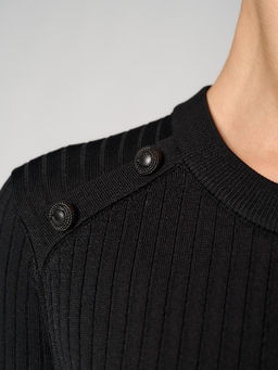 Платье женское 12411-54014 black - Eleganzza фото 5