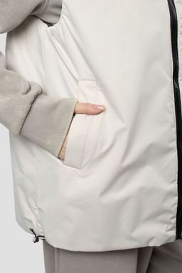 Куртка жилет двусторонняя демисезонная (синтепон 100) - El podio фото 9