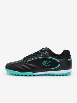 Детские шиповки FN Core Kid (TF) (Black/Teal)