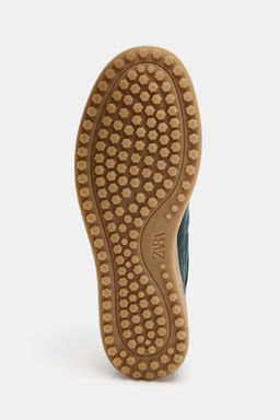 CONTRAST TRAINERS - Zara фото 7