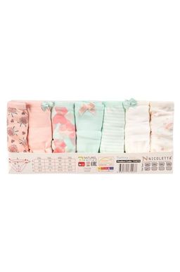 Женские трусы-слипы 7 шт. Nicoletta  фото 2