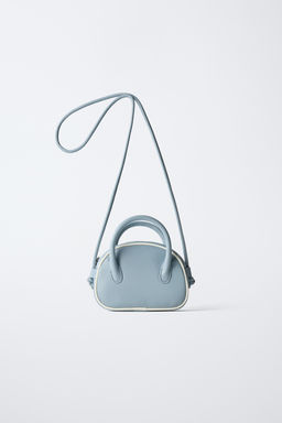 MINI TRIM CROSSBODY BAG