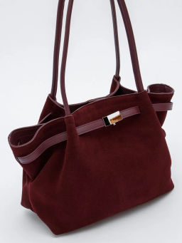 Сумка 990181NN wine red Natale Navetta