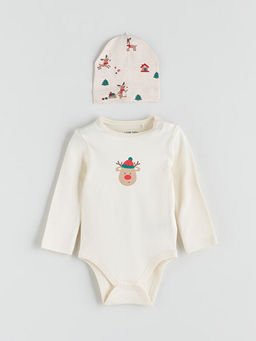 Y?lba?? Temal? Erkek Bebek Hastane ??k?? Seti