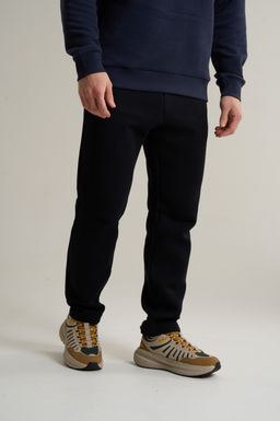 Брюки трикотажные Черный TRN ESSENTIAL Knit Track Pants