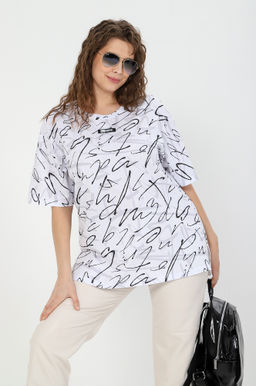 VIOTEX Футболка женская Мода-1 (хлопок) - Виотекс фото 10