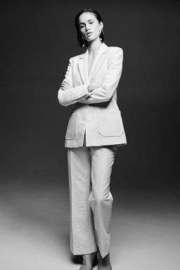Americana con textura - H&m фото 3
