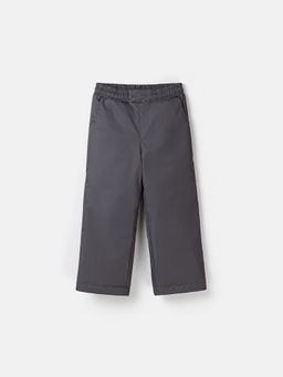 Брюки демисезонные Антрацит с утеплителем