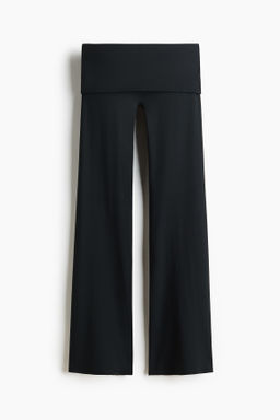 Leggings de deporte fold-over con Lycra® - H&m фото 2