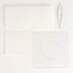 Термомозаика для детей 3D фигурка «Уточка»