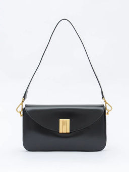 Сумка 1106M black  Polina&Eiterou