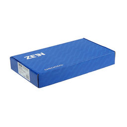 Моносмеситель ZEIN Z01, нержавеющая сталь, поворотный излив, сатин