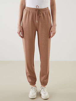 Beli Lastikli Kad?n Jogger E?ofman Alt?