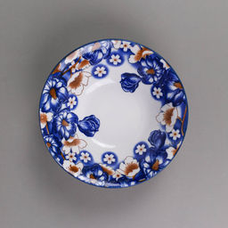 Тарелка глубокая суповая 650 мл / 4805-6 / уп 72 - Галеонтрейд фото 2